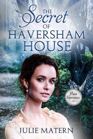Cover for The Secret of Haversham House