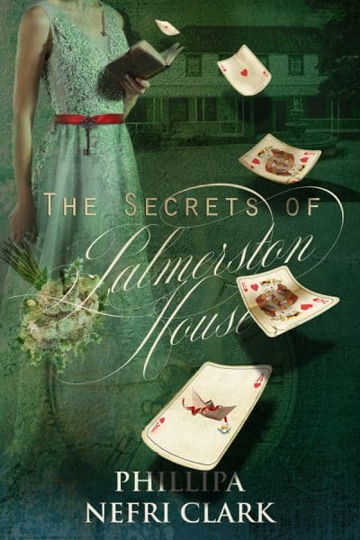 Cover for The Secrets of Palmerston House