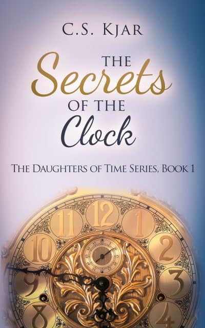 Cover for The Secrets of the Clock