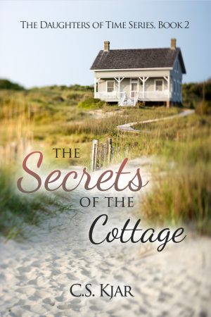 Cover for The Secrets of the Cottage