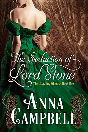 Cover for The Seduction of Lord Stone