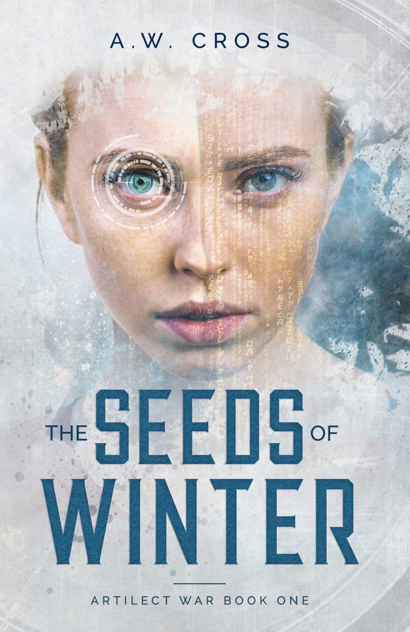 Cover for The Seeds of Winter: Artilect War Book One