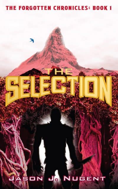 Cover for The Selection