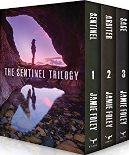 Cover for The Sentinel Trilogy Box Set