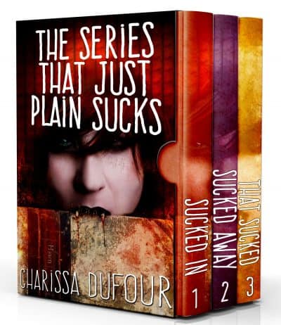 Cover for The Series that Just Plain Sucks Boxed Set