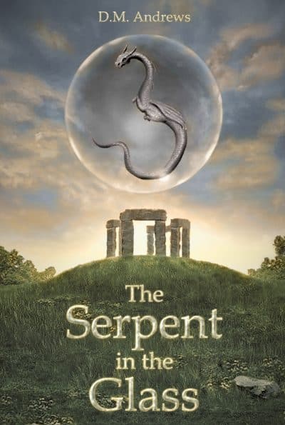 Cover for The Serpent in the Glass