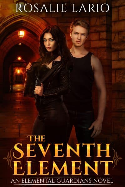 Cover for The Seventh Element