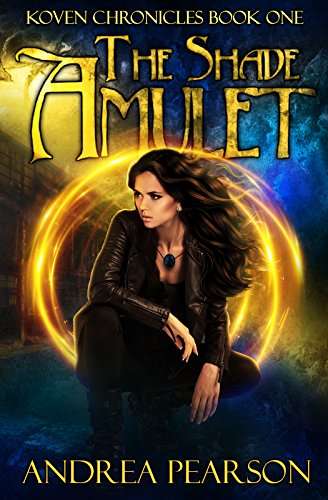 Cover for The Shade Amulet