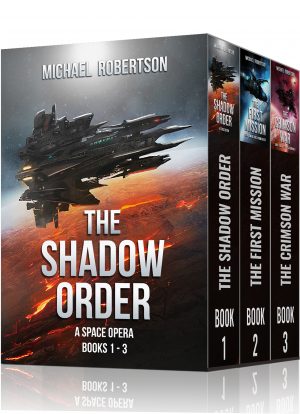 Cover for The Shadow Order Box Set