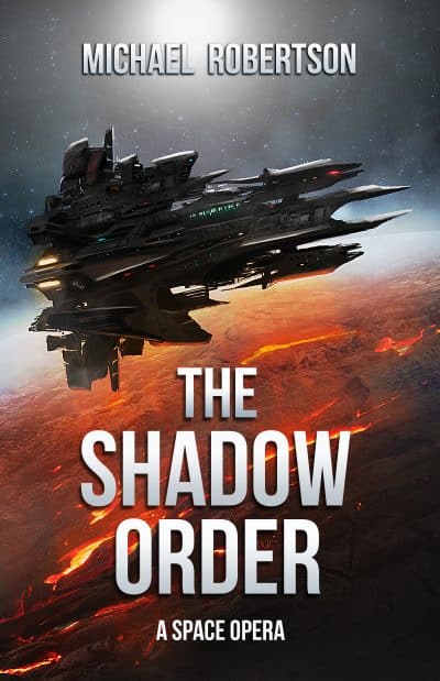 Cover for The Shadow Order