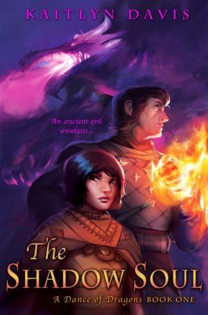 Cover for The Shadow Soul