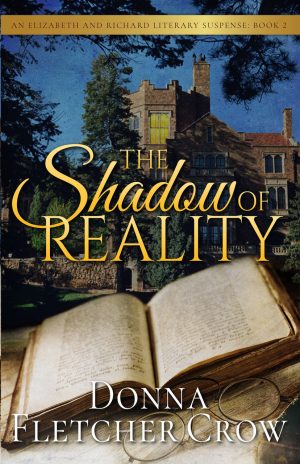 Cover for The Shadow of Reality