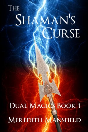 Cover for The Shaman's Curse