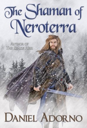 Cover for The Shaman of Neroterra