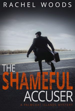 Cover for The Shameful Accuser