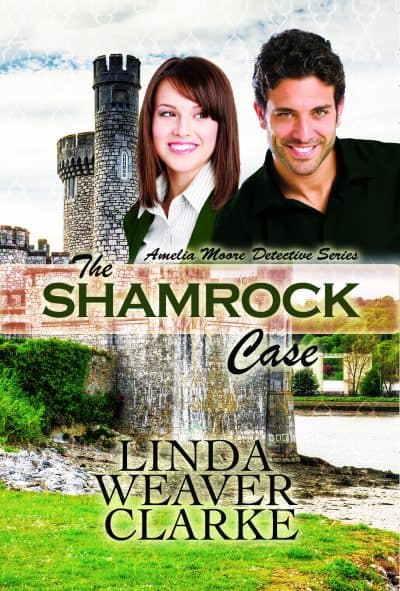 Cover for The Shamrock Case