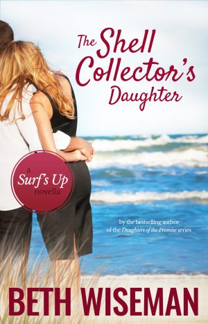 Cover for The Shell Collector's Daughter
