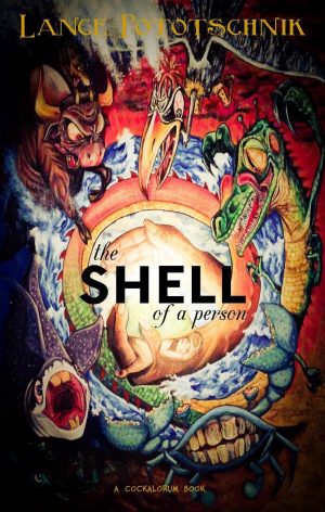 Cover for The Shell of a Person