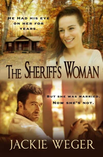 Cover for The Sheriff's Woman