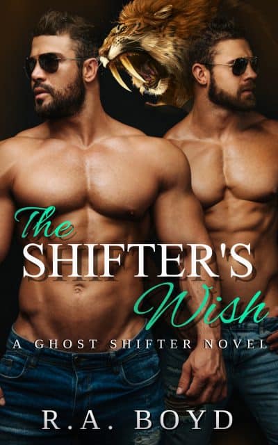 Cover for The Shifter's Wish