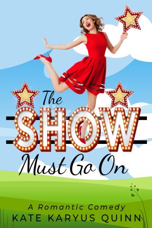 Cover for The Show Must Go On