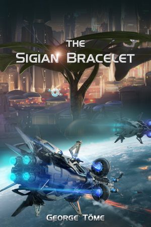Cover for The Sigian Bracelet