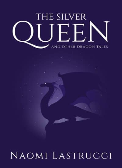 Cover for The Silver Queen and Other Dragon Tales
