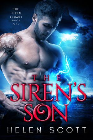 Cover for The Siren's Son