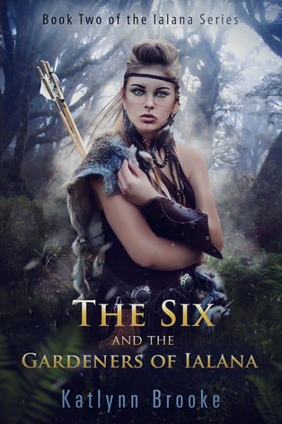Cover for The Six and the Gardeners of Ialana