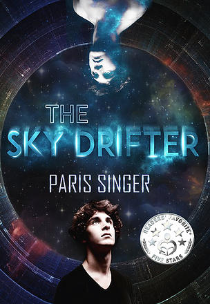 Cover for The Sky Drifter