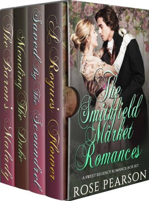 Cover for The Smithfield Market Romances