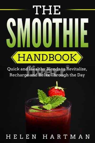 Cover for The Smoothie Handbook