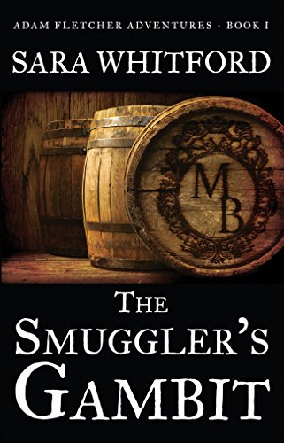 Cover for The Smuggler's Gambit