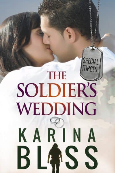 Cover for The Soldier's Wedding
