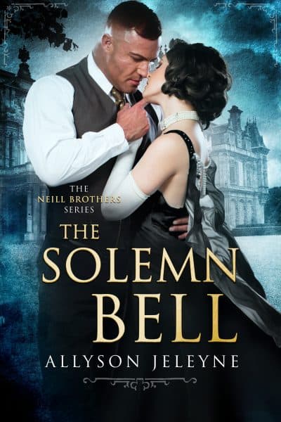 Cover for The Solemn Bell