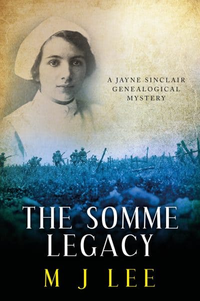 Cover for The Somme Legacy