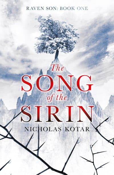 Cover for The Song of the Sirin