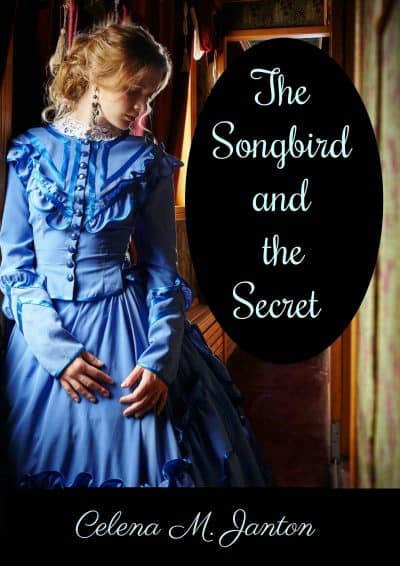 Cover for The Songbird and the Secret