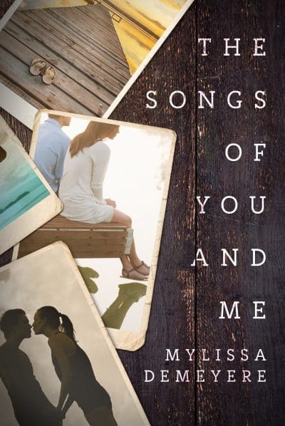 Cover for The Songs of You and Me