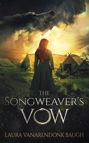 Cover for The Songweaver's Vow