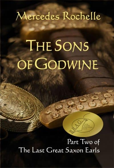 Cover for The Sons of Godwine