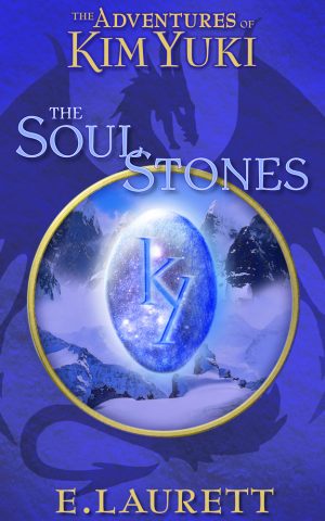 Cover for The Soul Stones