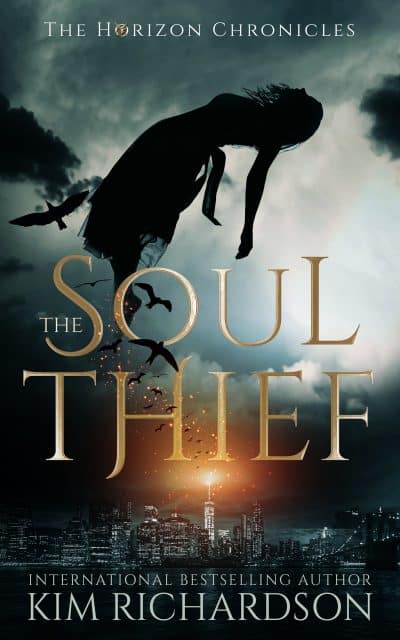 Cover for The Soul Thief
