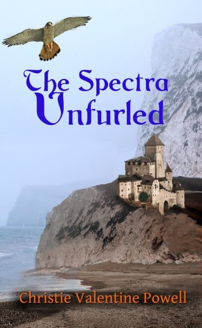 Cover for The Spectra Unfurled
