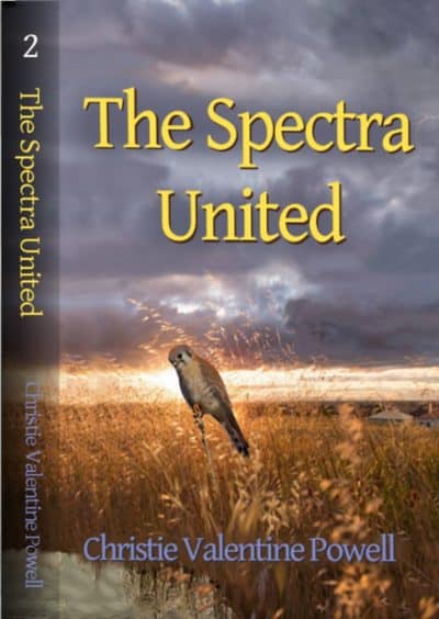 Cover for The Spectra United
