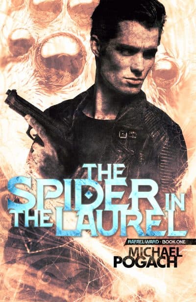 Cover for The Spider in the Laurel