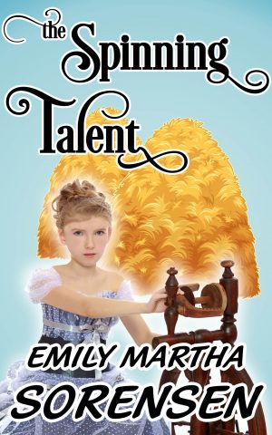 Cover for The Spinning Talent