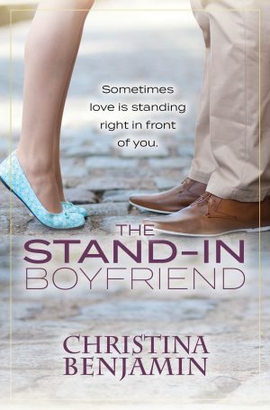 Cover for The Stand-In Boyfriend