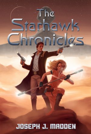 Cover for The Starhawk Chronicles