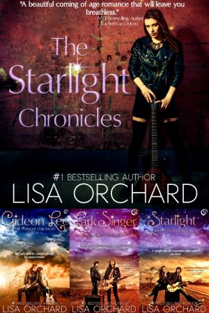 Cover for The Starlight Chronicles